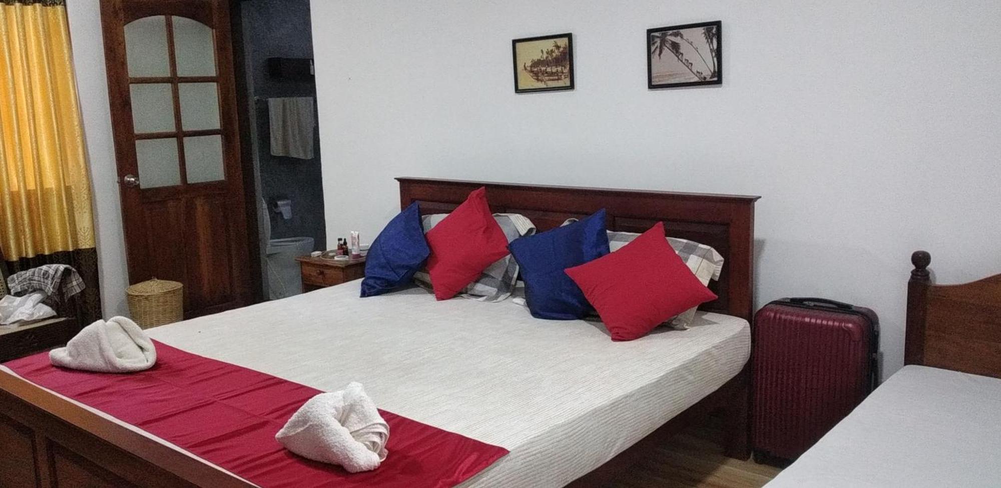 Kuma Beach Side Villa วัดดูวา ภายนอก รูปภาพ