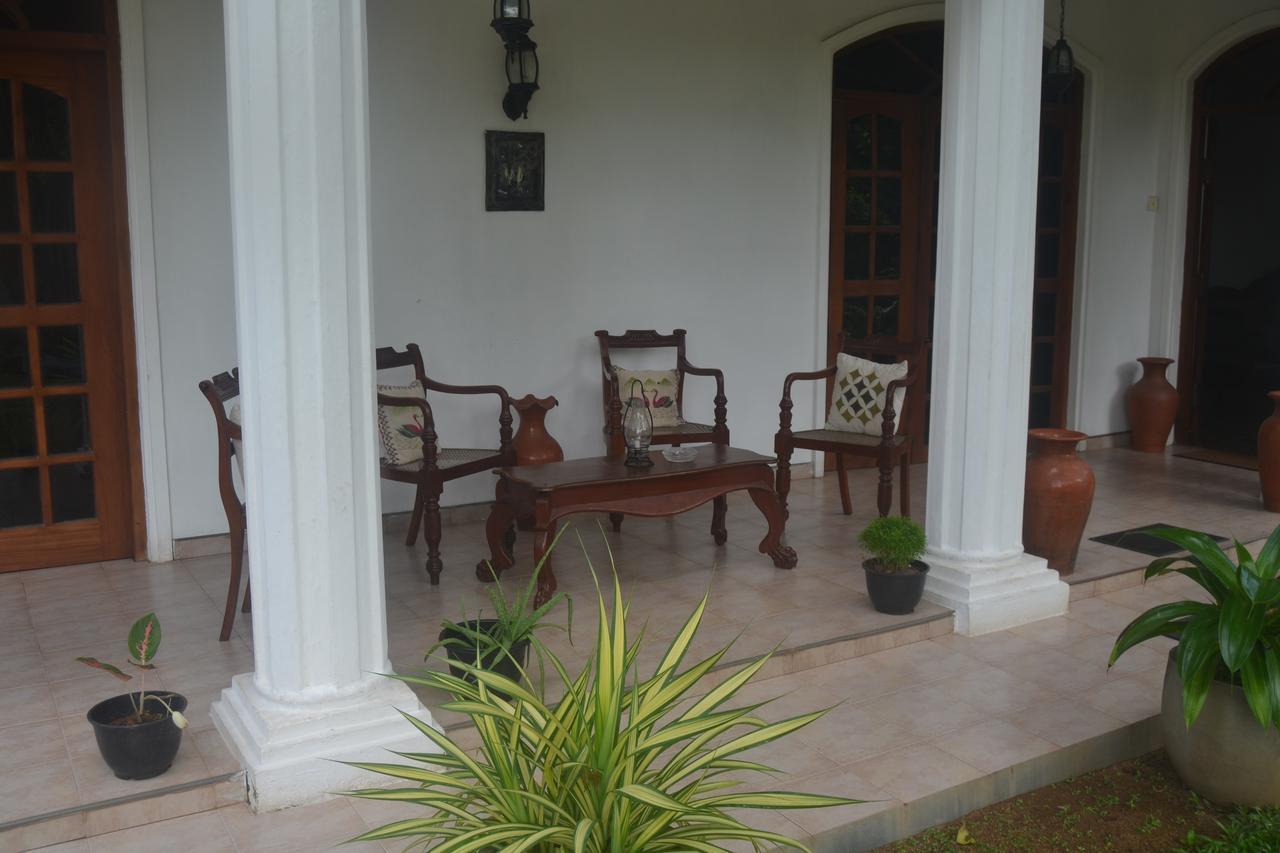 Kuma Beach Side Villa วัดดูวา ภายนอก รูปภาพ