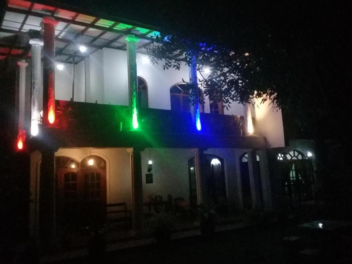 Kuma Beach Side Villa วัดดูวา ภายนอก รูปภาพ